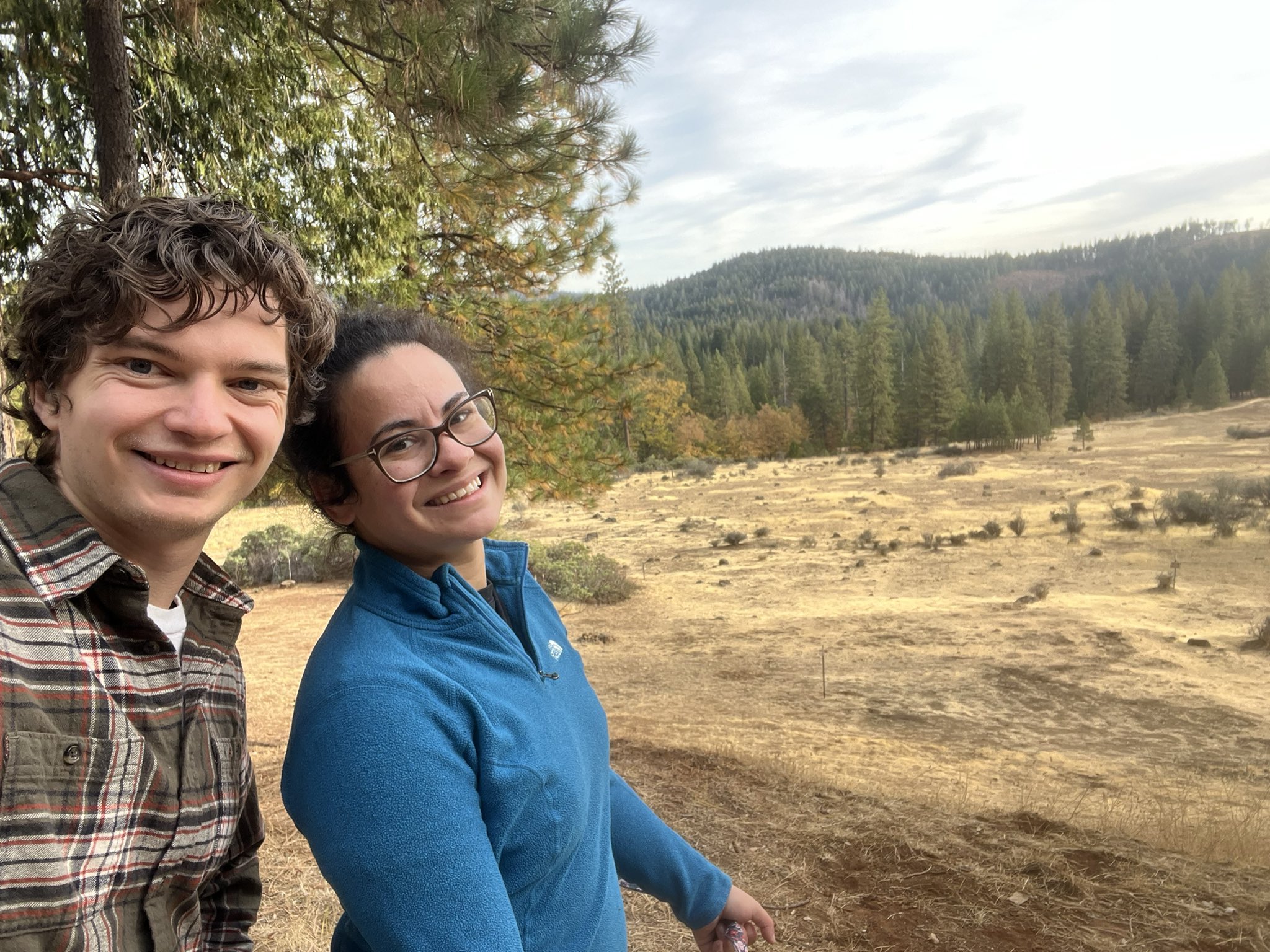 The ApplyAll team at a cabin during a week-long hackathon
